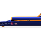 Illustration for article titled This 1,000mph World Speed Record-Breaking Car Has the Same Carbon Footprint as 3.5 Lactating Cows